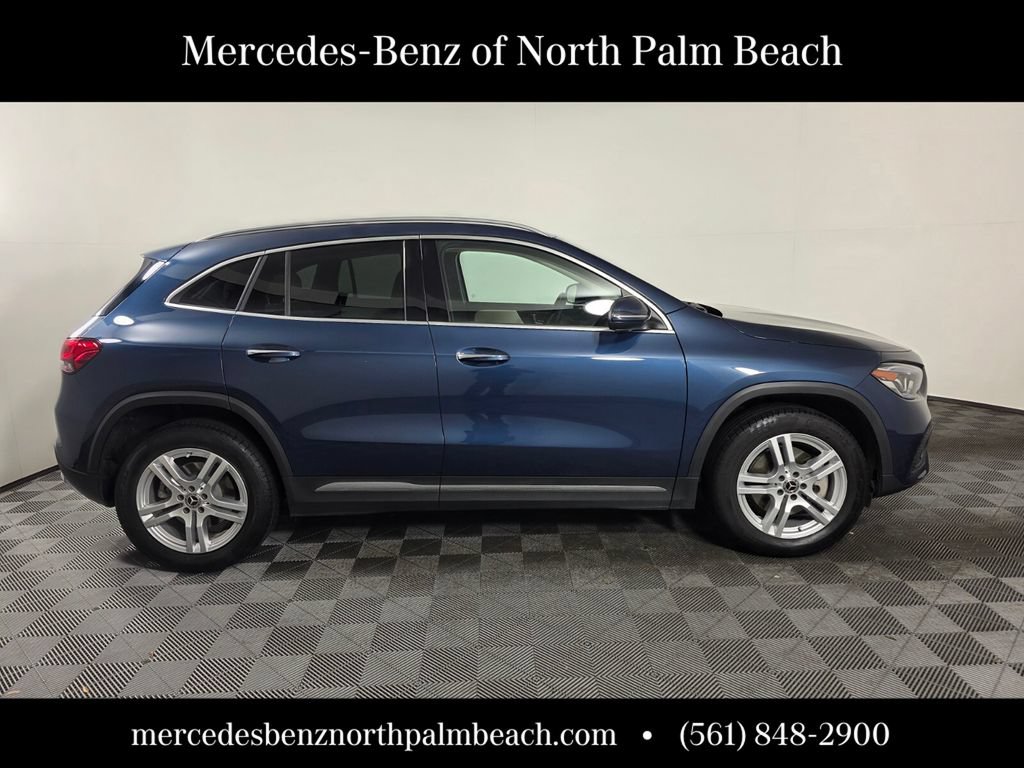 Certified 2023 Mercedes-Benz GLA 250 image 7