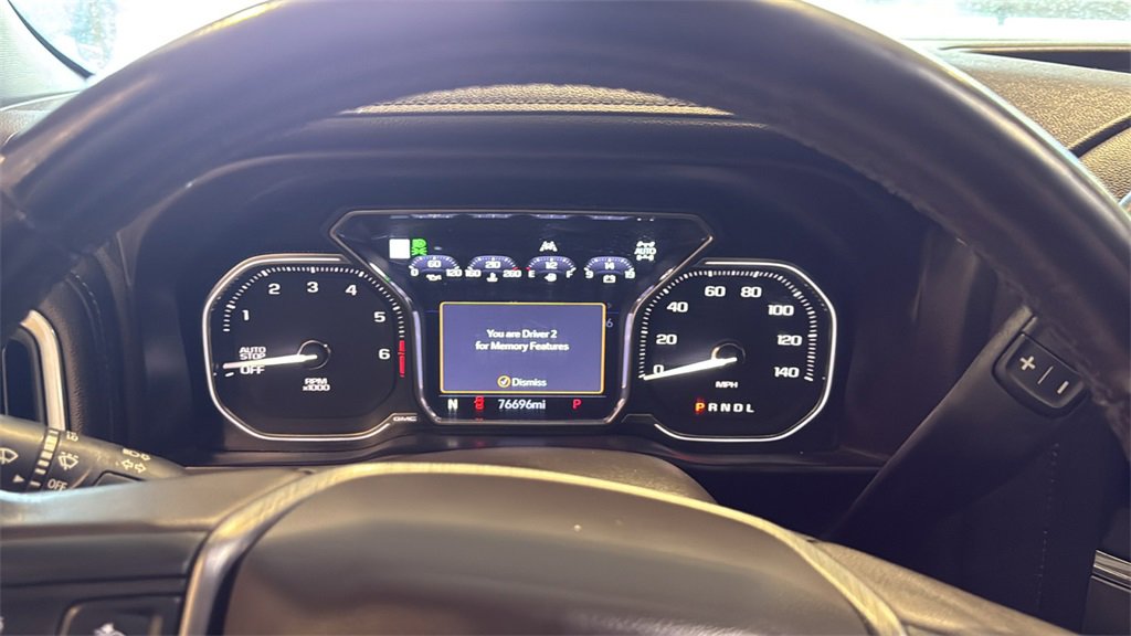 Used 2020 GMC Sierra 1500 Denali w/ Denali Ultimate Package image 30