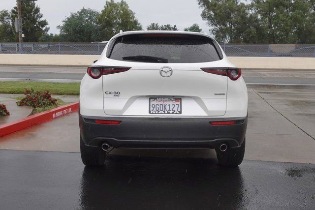 Used 2023 MAZDA CX-30 AWD 2.5 S w/ Premium Package image 6
