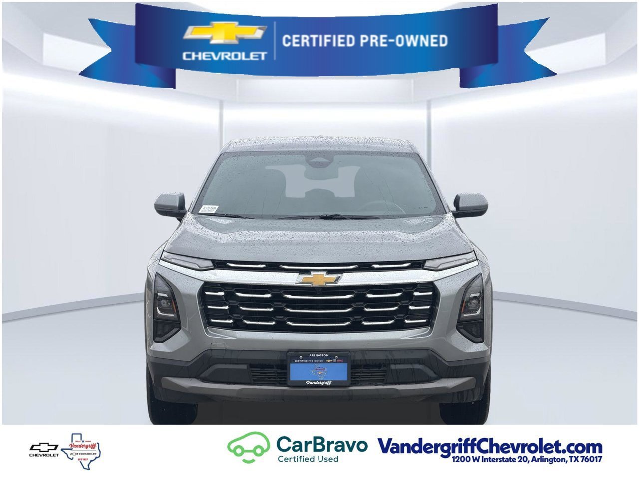 Certified 2026 Chevrolet Equinox LT FWD image 6