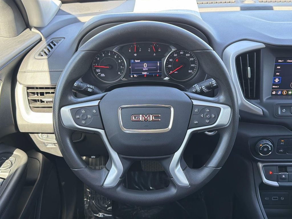 Used 2023 GMC Terrain SLE w/ Elevation Edition image 7