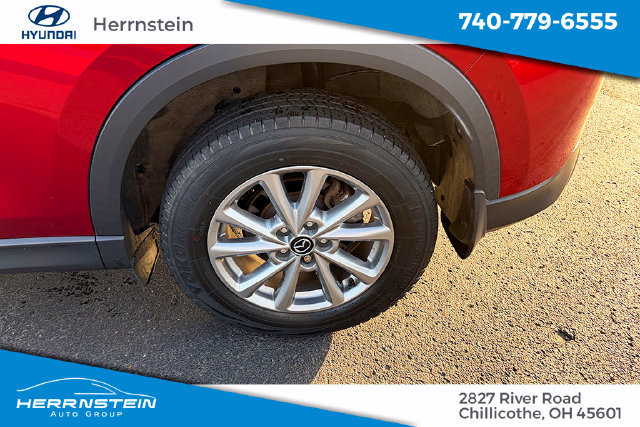 Used 2023 MAZDA CX-5 AWD 2.5 S w/ Select Package image 25