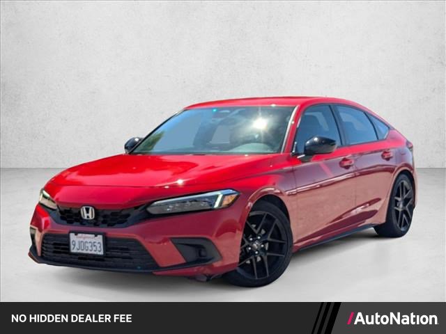 Used 2024 Honda Civic Sport