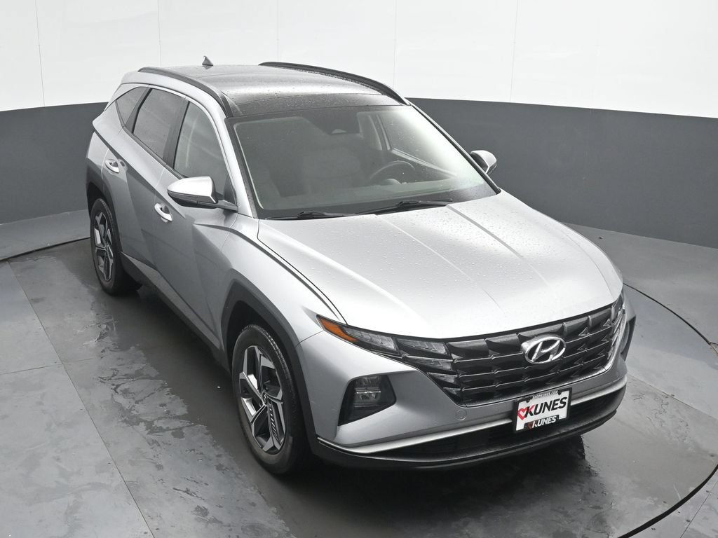 Used 2023 Hyundai Tucson SEL w/ Cargo Package AWD/4WD image 30