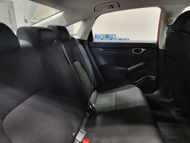 Certified 2025 Honda Civic LX image 16