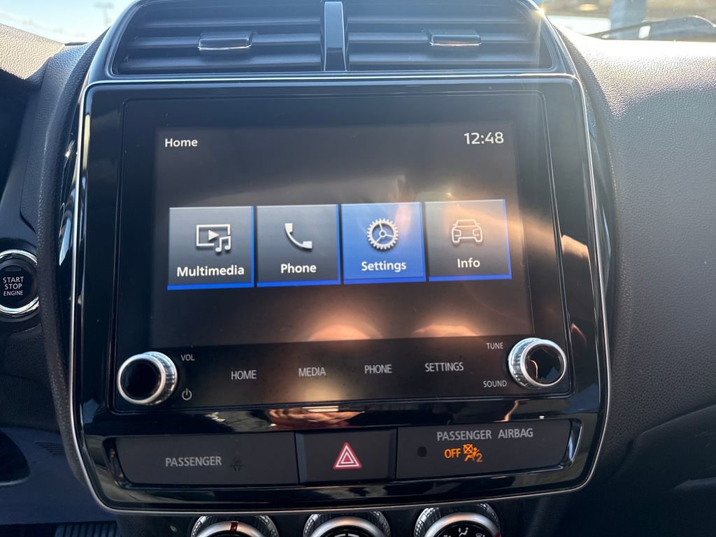 Used 2021 Mitsubishi Outlander Sport SE image 24