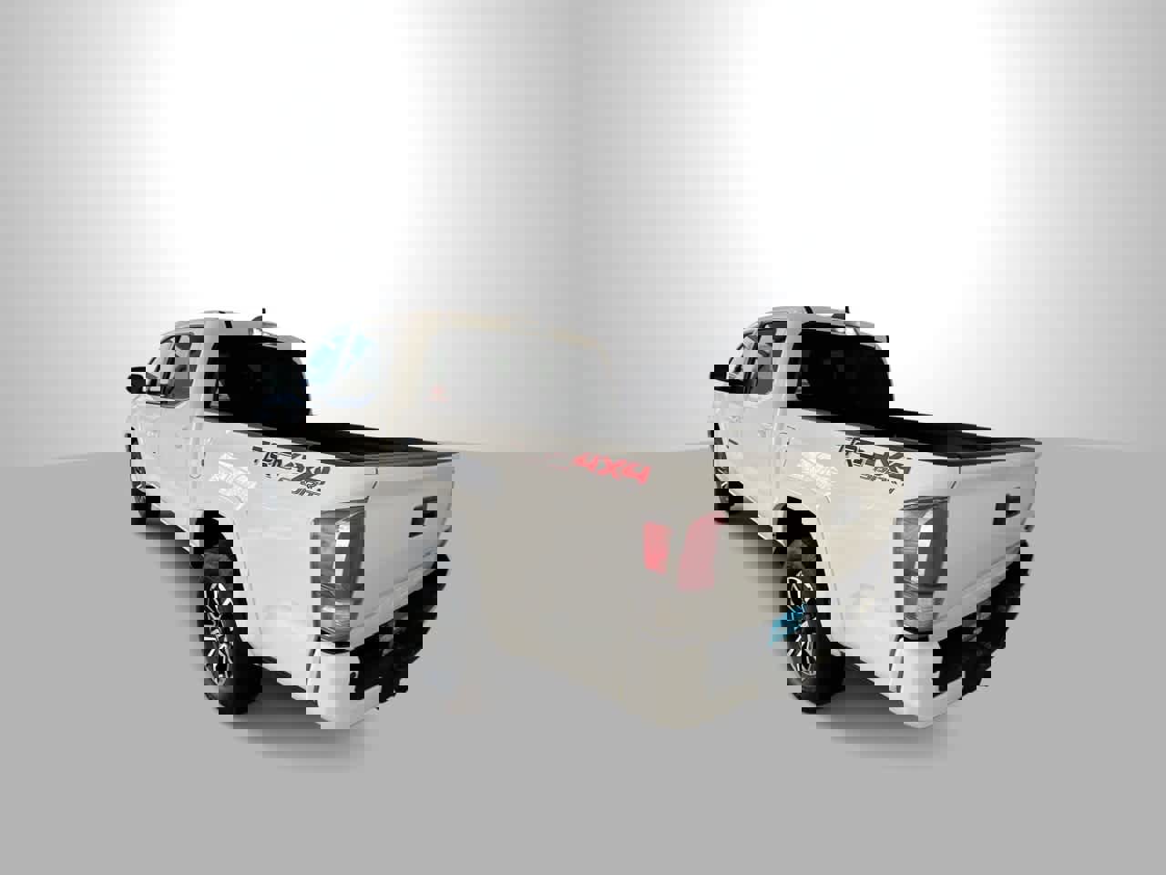 Used 2023 Toyota Tacoma TRD Sport w/ Technology Package image 6