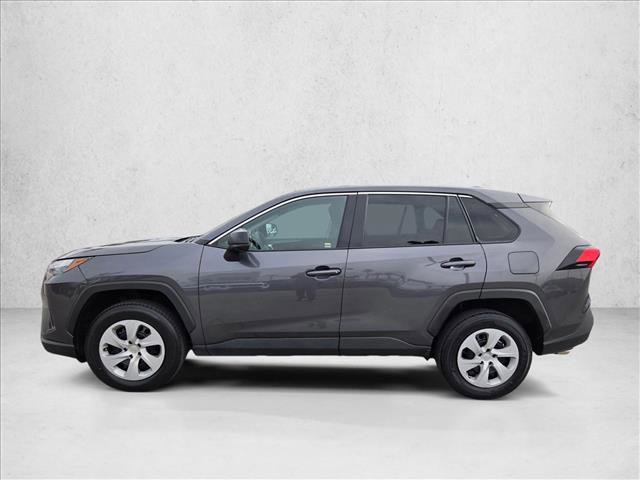 Certified 2024 Toyota RAV4 LE image 9