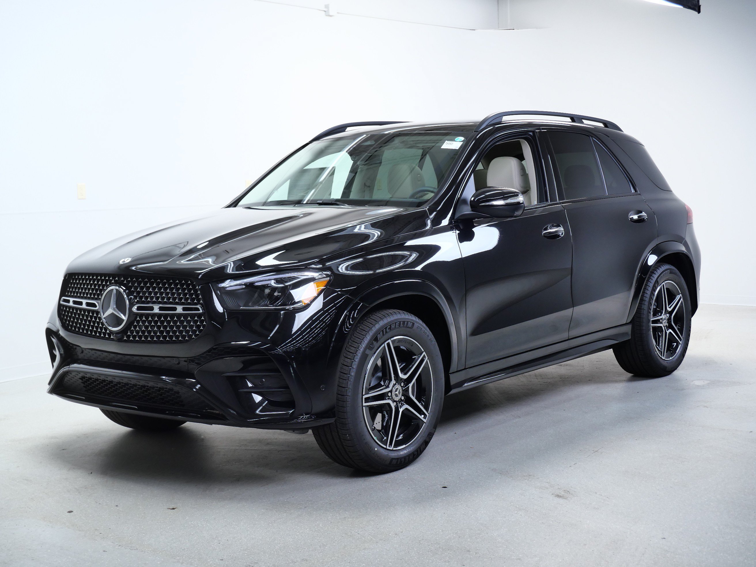 New 2026 Mercedes-Benz GLE 350 4MATIC image 4
