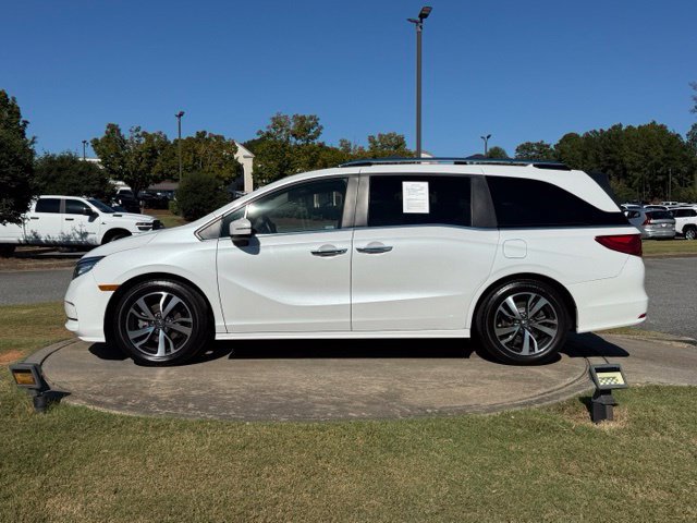 Used 2022 Honda Odyssey Touring image 4