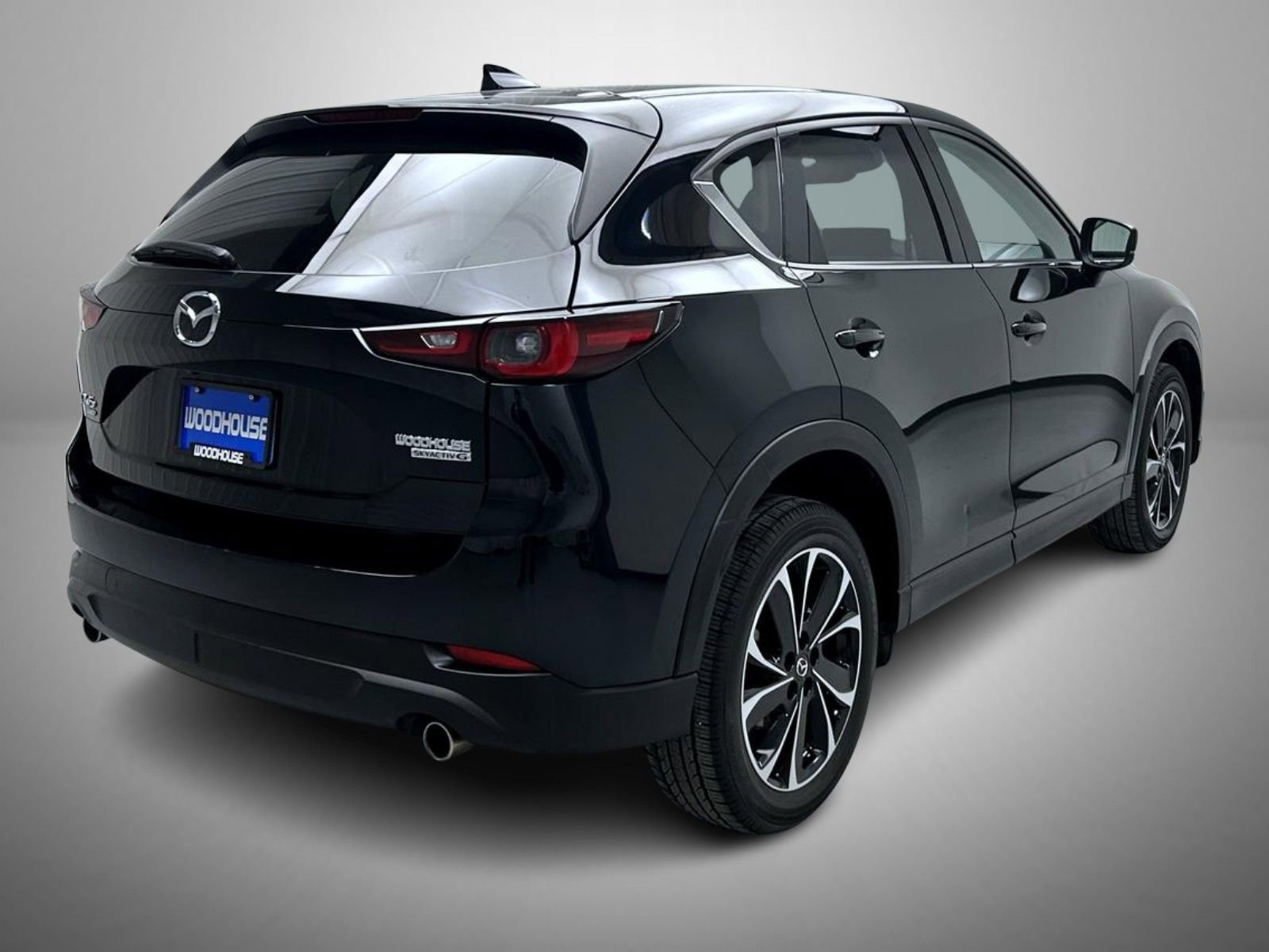 Certified 2023 MAZDA CX-5 AWD 2.5 S w/ Premium Package image 5