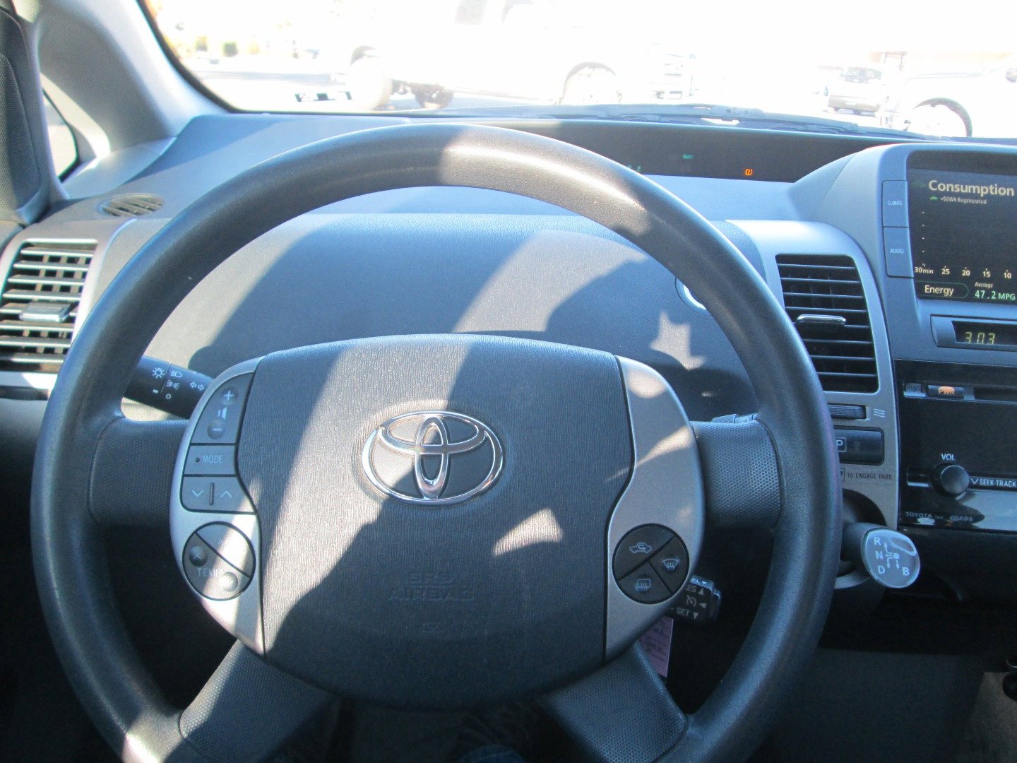 Used 2008 Toyota Prius Touring FWD image 13