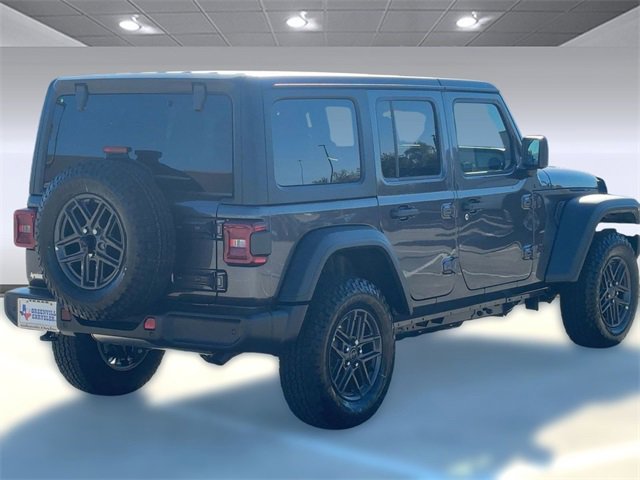 New 2026 Jeep Wrangler Sport S image 9