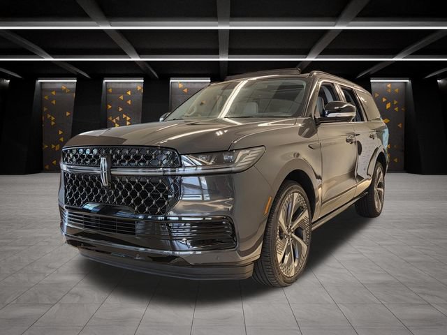 New 2027 Lincoln Navigator Black Label w/ Black Label Special Edition AWD/4WD image 6