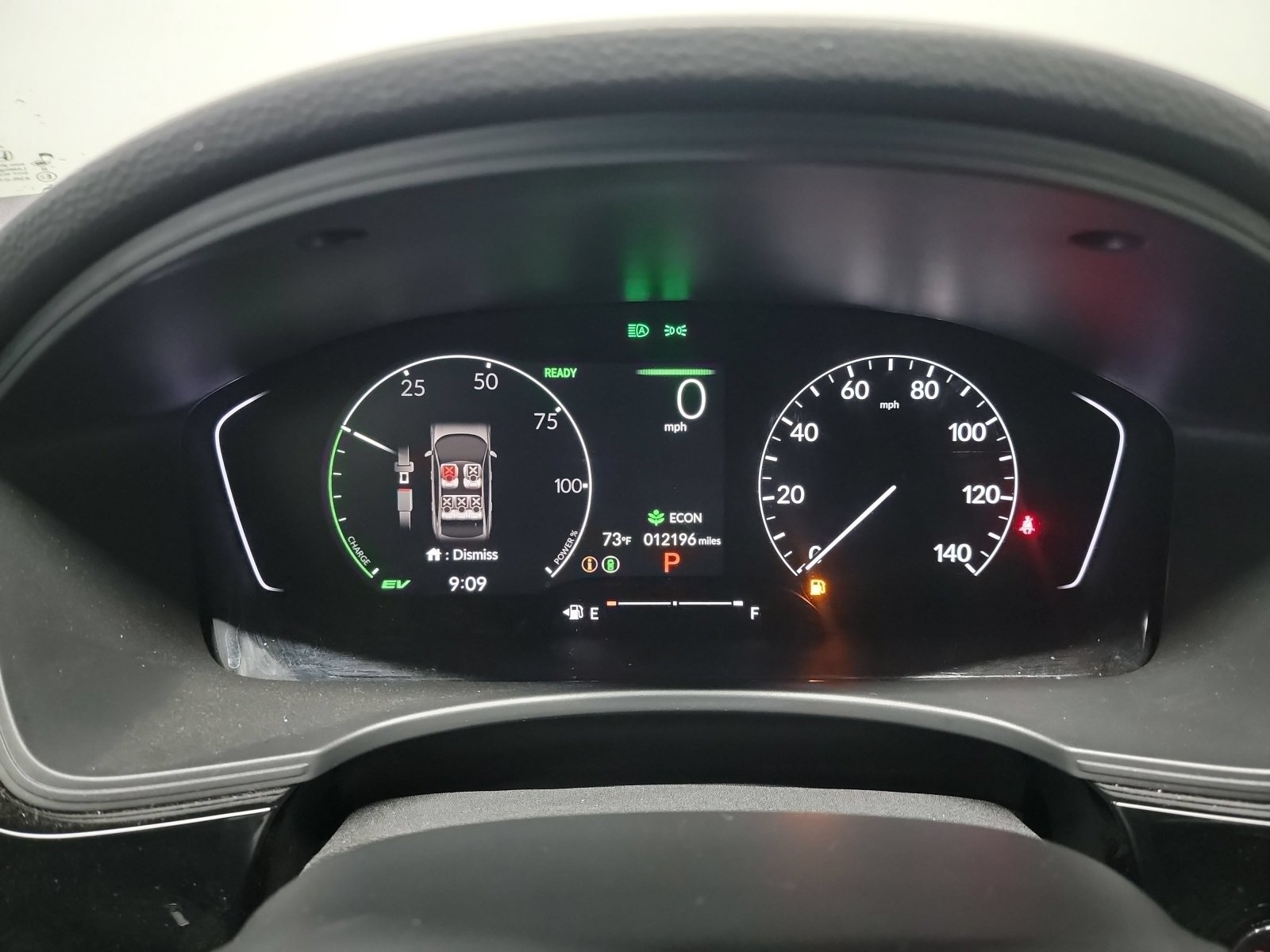 Certified 2025 Honda Civic Sport image 18