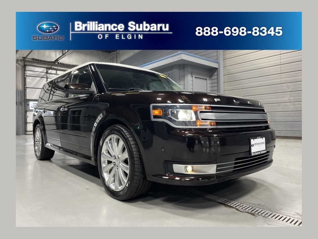 Used 2014 Ford Flex Limited w/ Equipment Group 303A