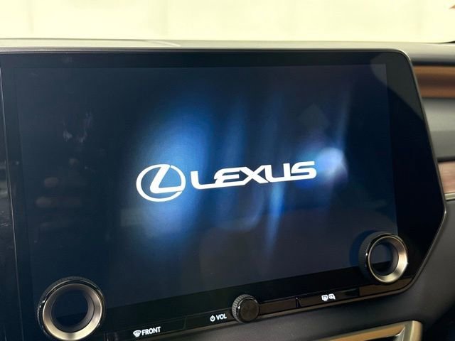New 2025 Lexus RX 350h image 16