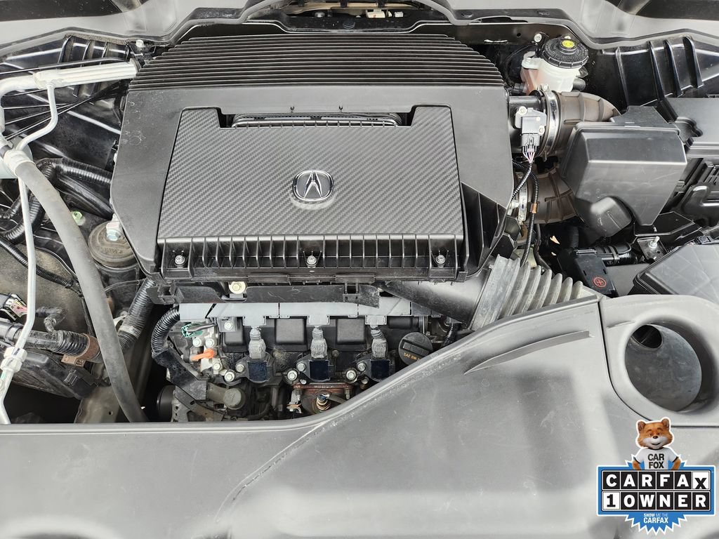 Certified 2023 Acura MDX w/ Technology Package FWD image 35