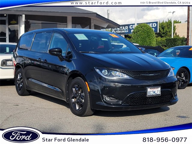 Used 2018 Chrysler Pacifica Touring Plus w/ S Appearance Package