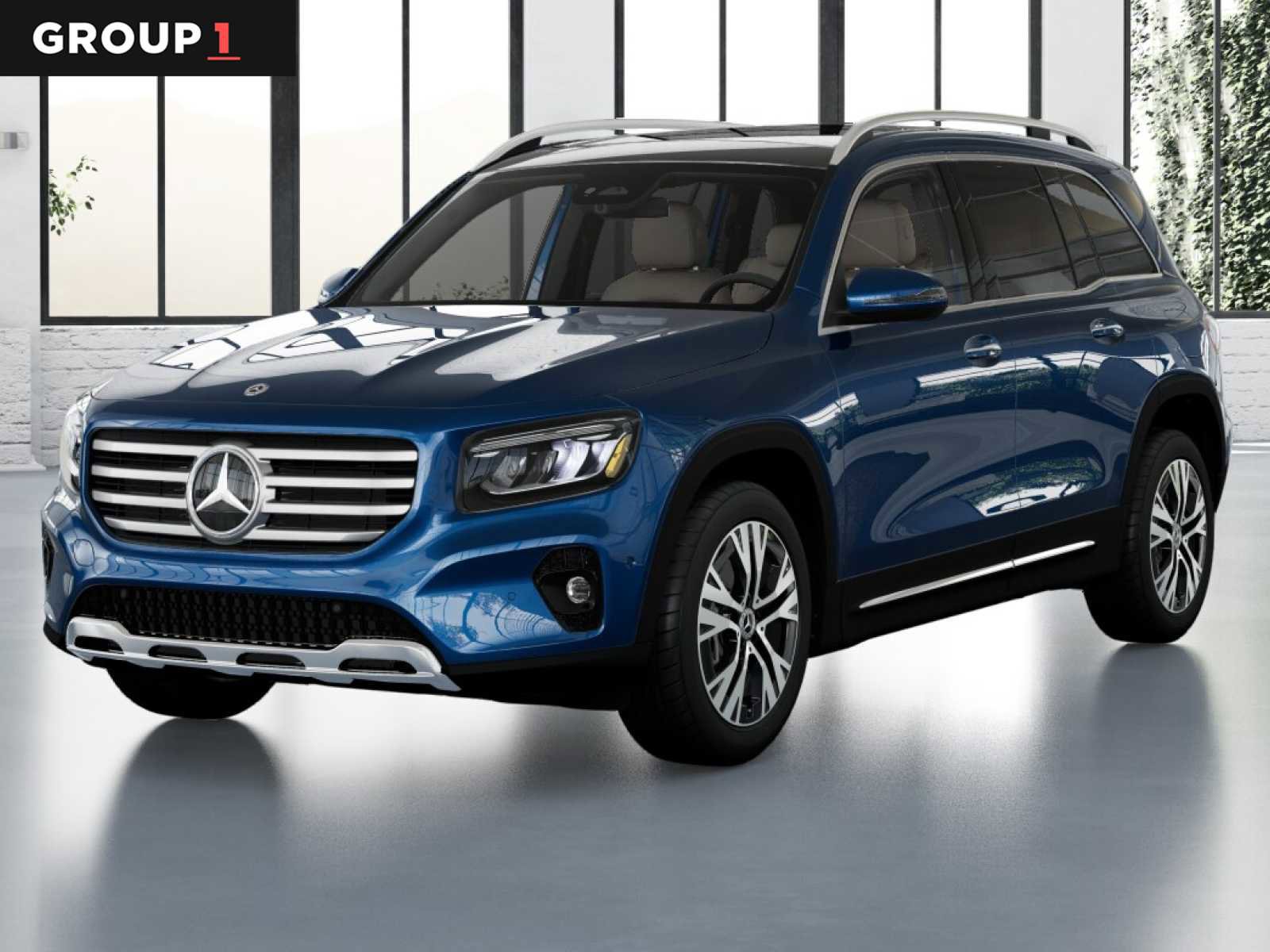 New 2026 Mercedes-Benz GLB 250 image 1