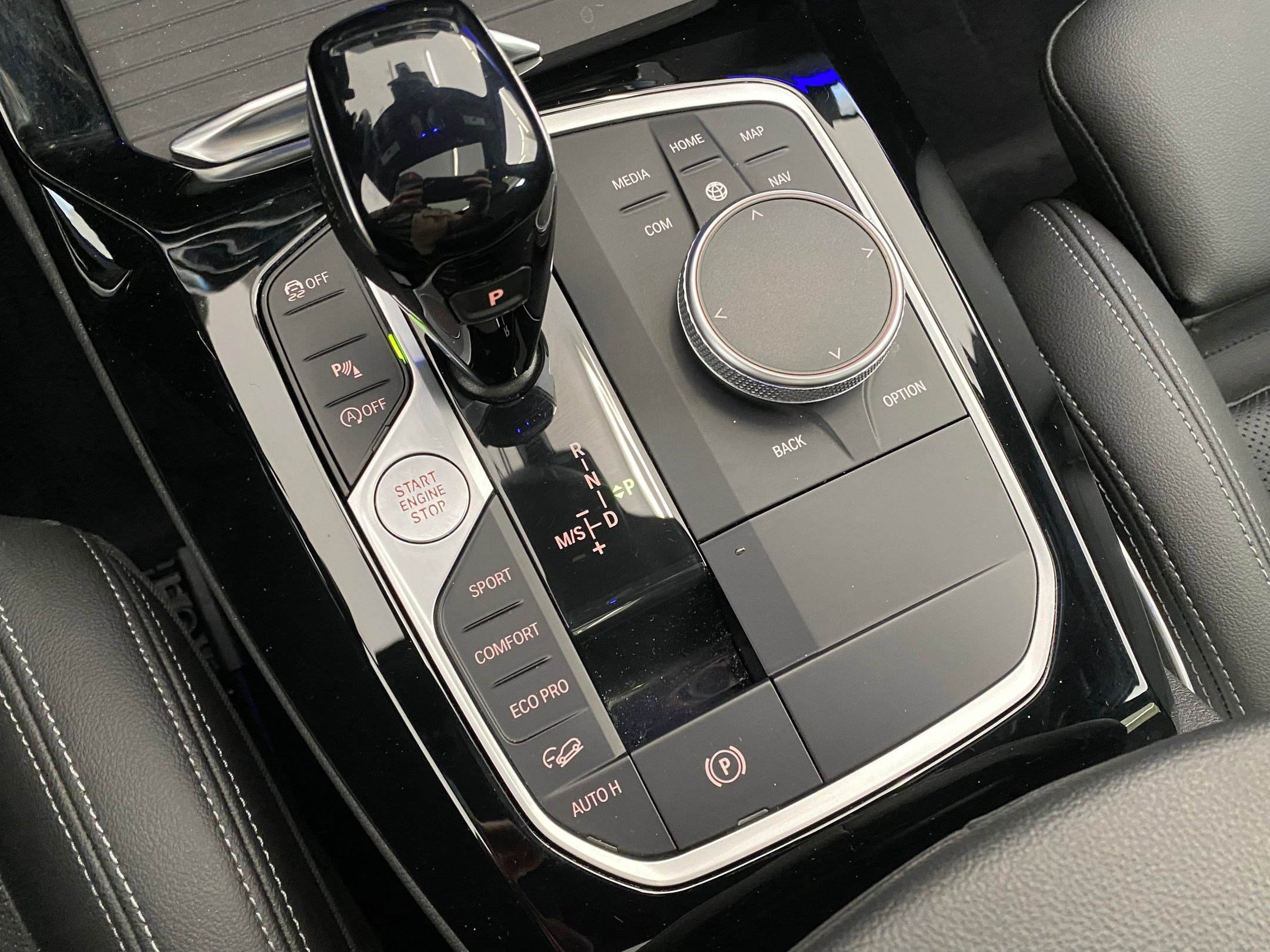 Certified 2023 BMW X3 xDrive30i w/ Convenience Package w/ZPA image 19