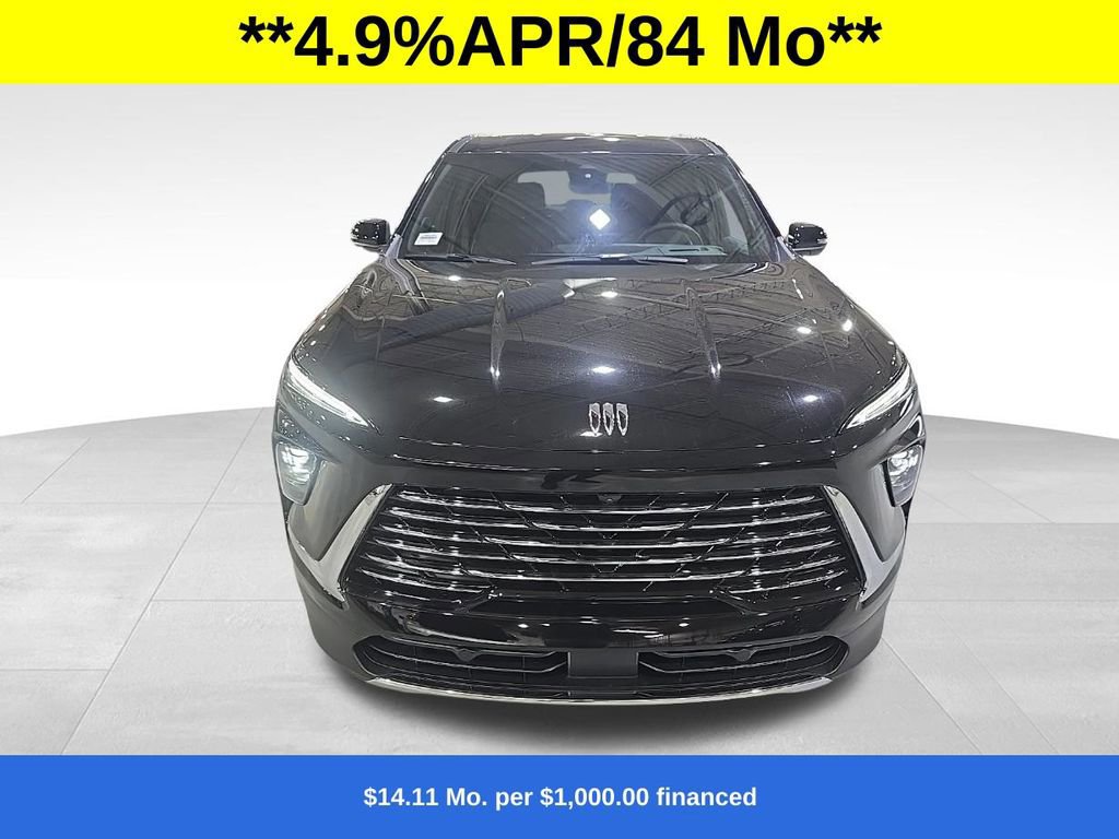 New 2026 Buick Enclave Preferred w/ Power Package image 2