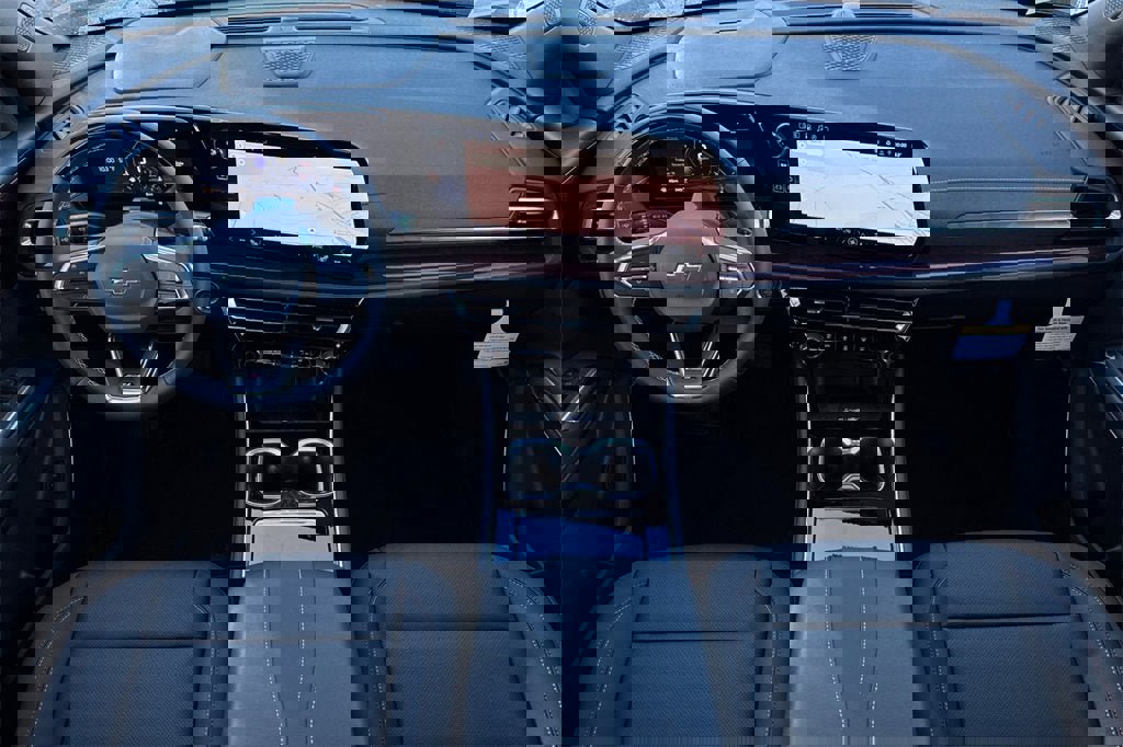 New 2026 Chevrolet Traverse Z71 w/ Enhanced Driving Package image 13