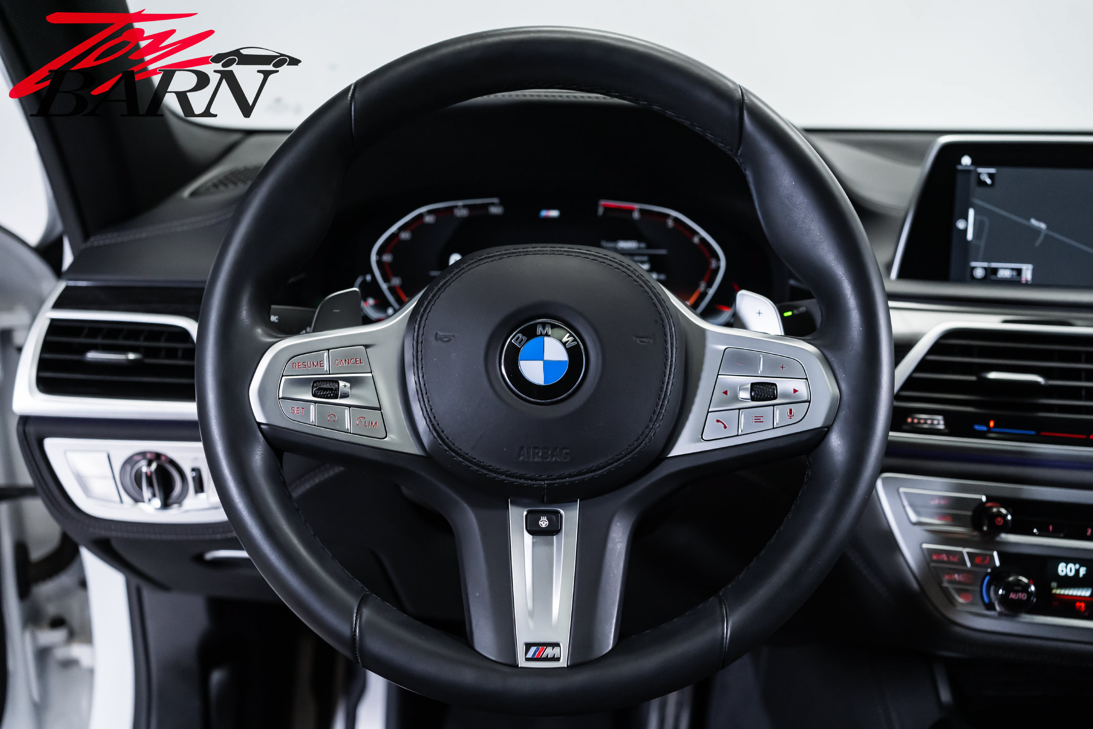 Used 2021 BMW 750i xDrive w/ Executive Package AWD/4WD image 31
