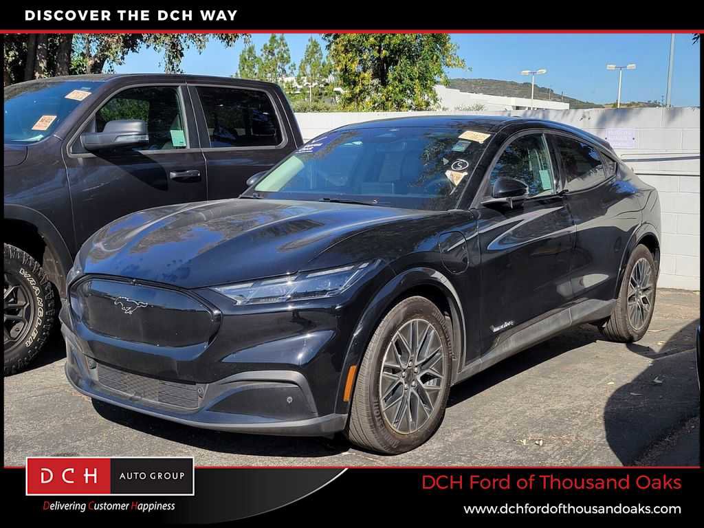 Certified 2025 Ford Mustang Mach-E Premium AWD/4WD video 1