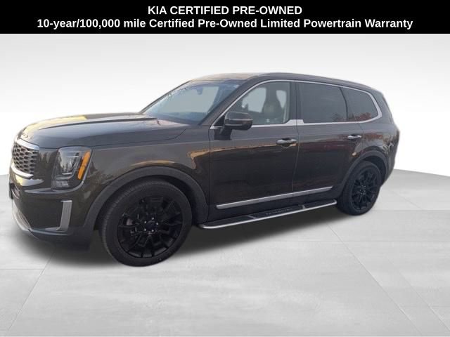 Used 2021 Kia Telluride S