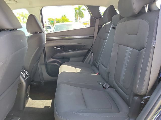 Certified 2024 Hyundai Tucson Blue AWD/4WD image 10