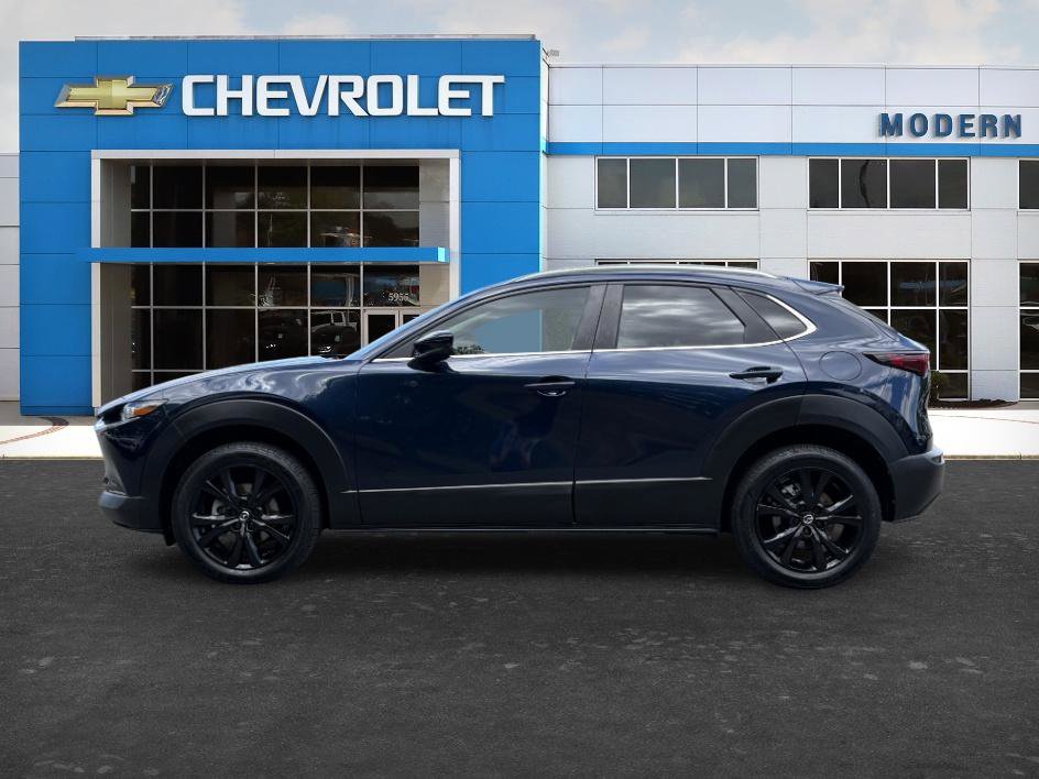Used 2024 MAZDA CX-30 AWD 2.5 S w/ Select Sport Pkg image 2