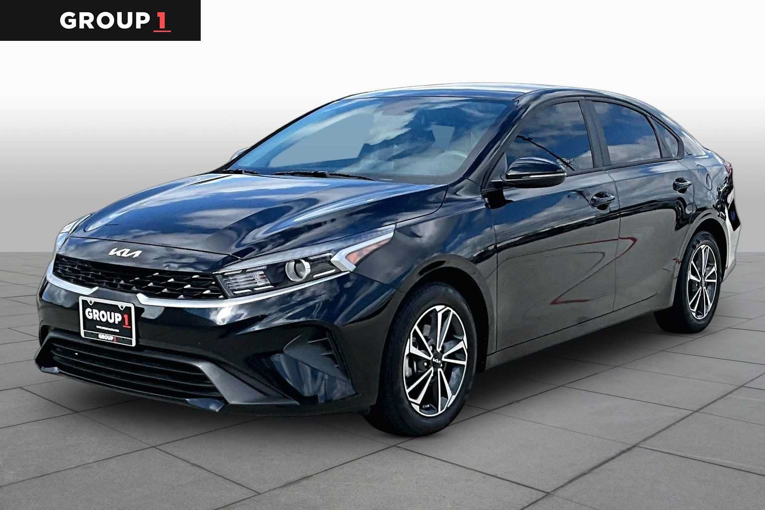Certified 2024 Kia Forte LXS w/ LXS Technology Package