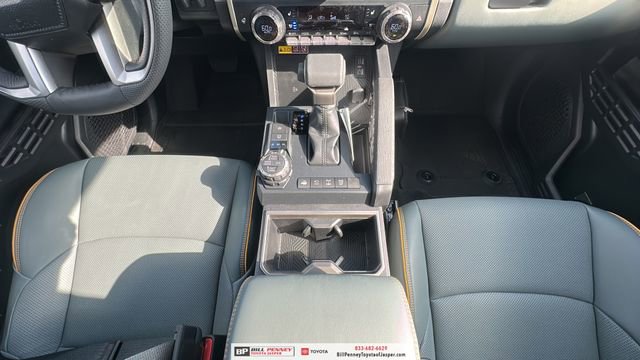 New 2026 Toyota Tacoma Trailhunter image 9