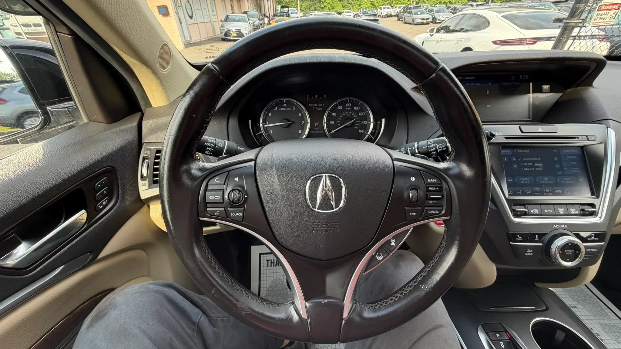 Used 2019 Acura MDX SH-AWD image 25