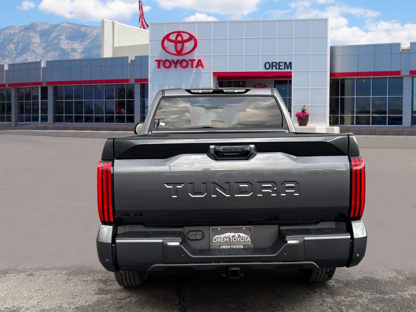 New 2026 Toyota Tundra SR5 w/ SX Package image 4