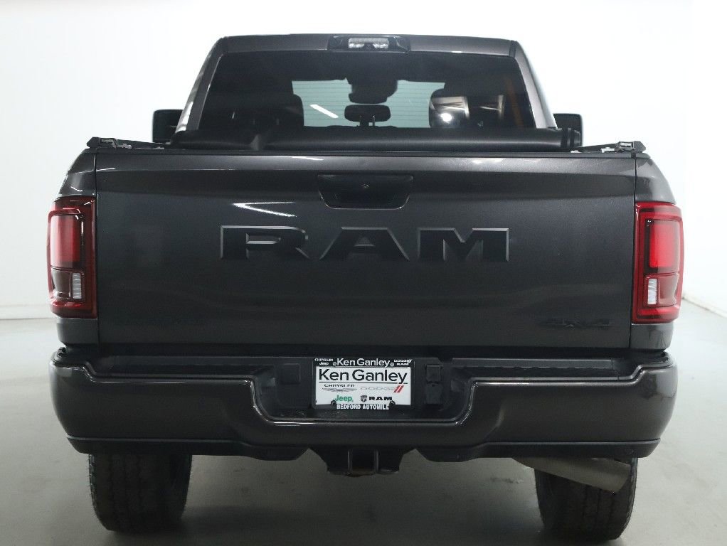 Used 2025 RAM 2500 Lone Star AWD/4WD image 43