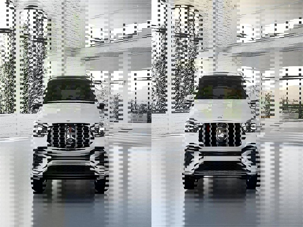 New 2026 Mercedes-Benz GLE 53 AMG 4MATIC image 7