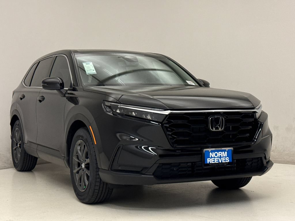 New 2026 Honda CR-V EX-L image 4