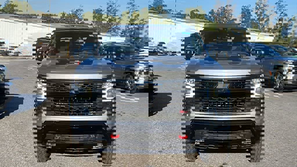 New 2026 Chevrolet Silverado 1500 LT Trail Boss w/ LT Trail Boss Premium Package image 2