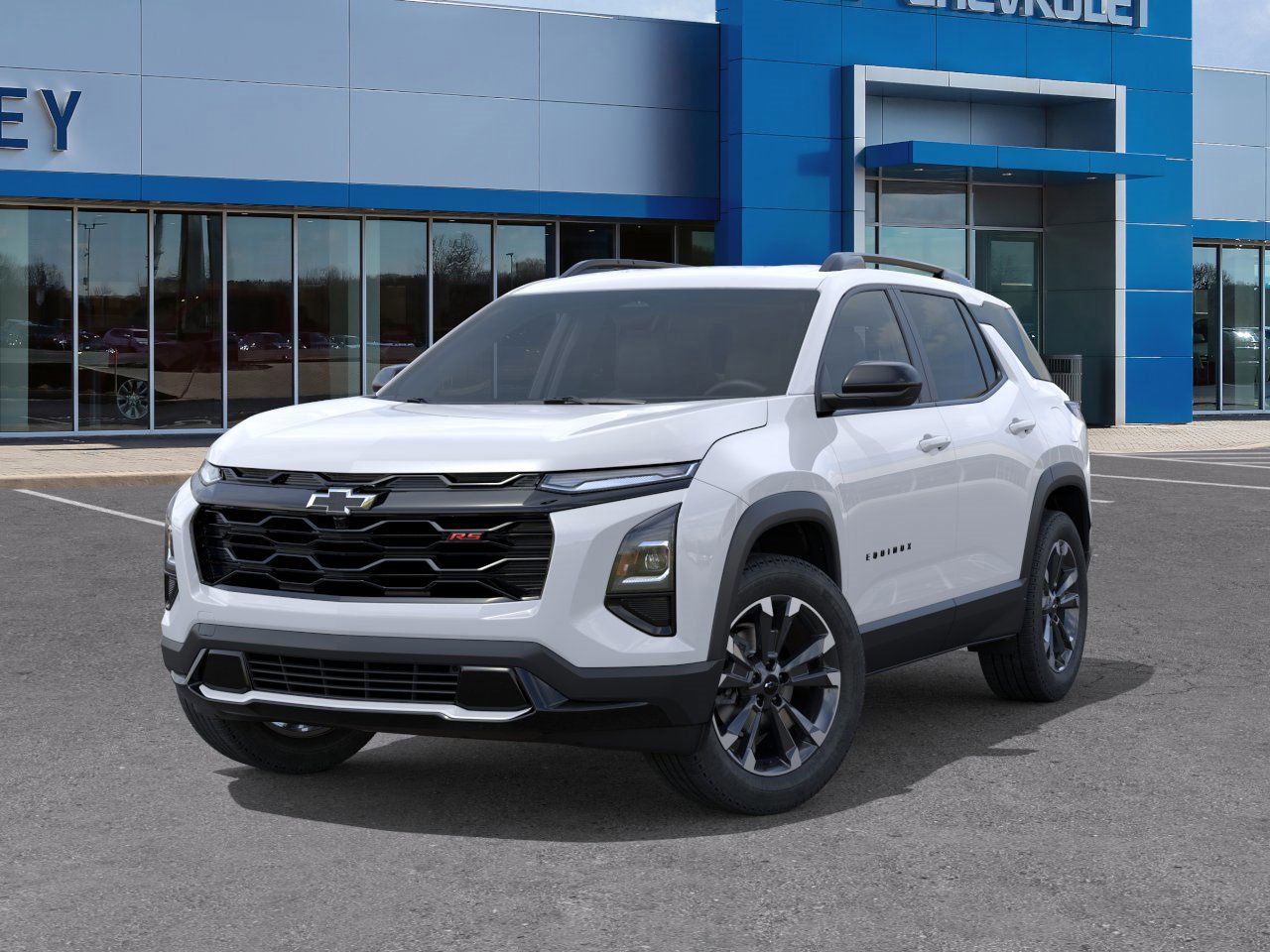 New 2026 Chevrolet Equinox RS image 6