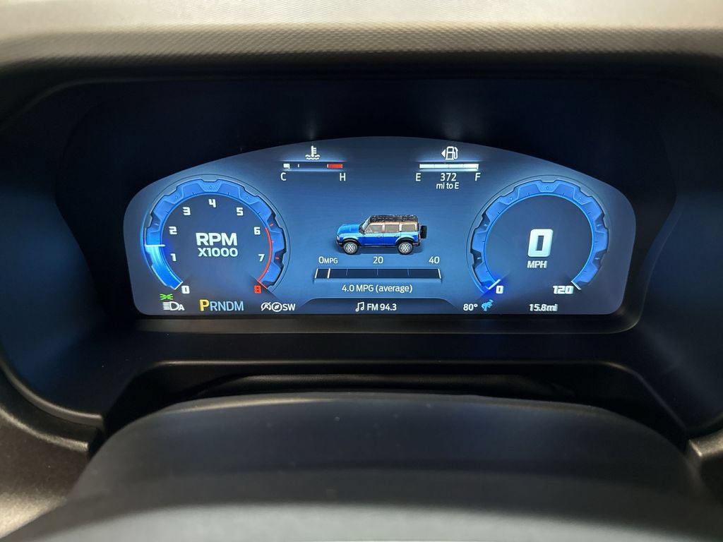 New 2026 Ford Bronco Big Bend AWD/4WD image 10