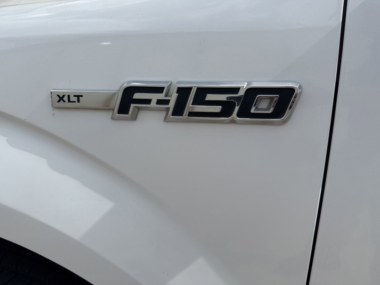 Used 2011 Ford F150 XLT w/ XLT Chrome Pkg RWD image 13