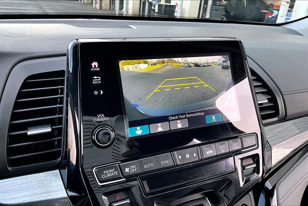 Used 2024 Honda Odyssey Elite image 13