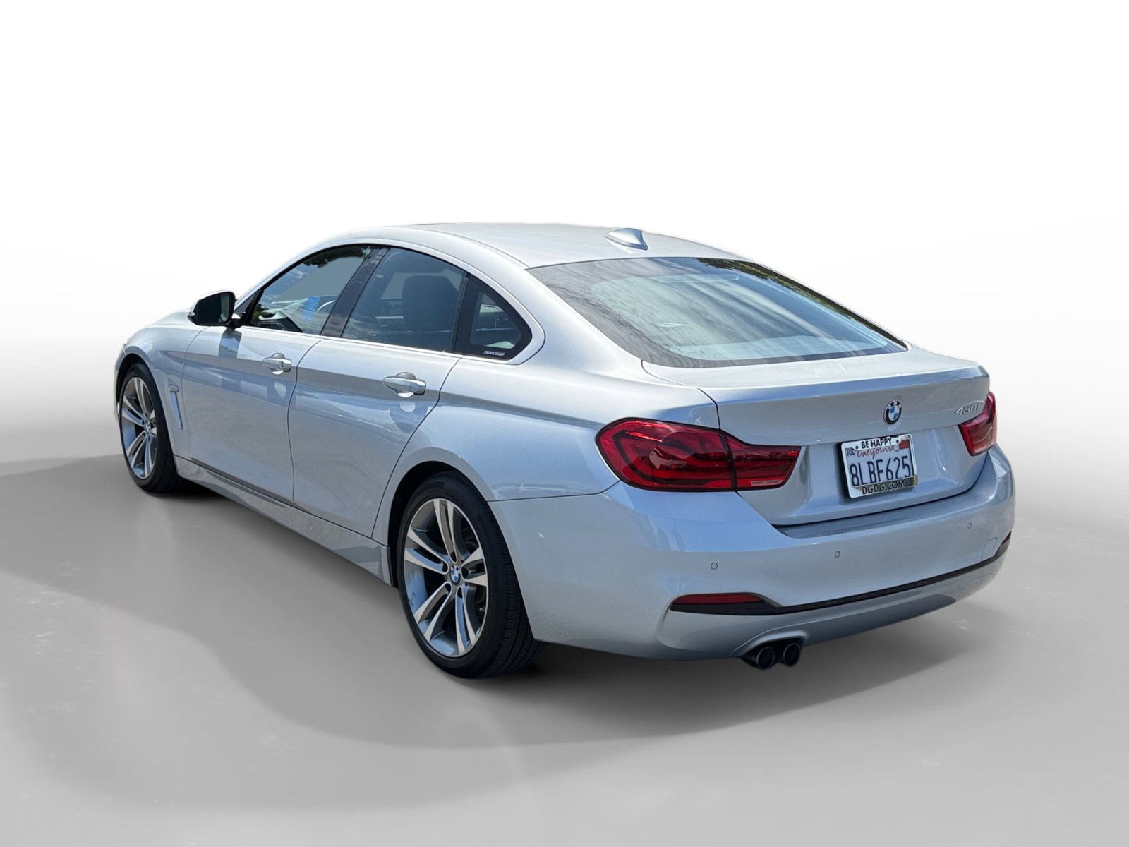 Used 2019 BMW 430i Gran Coupe RWD image 3