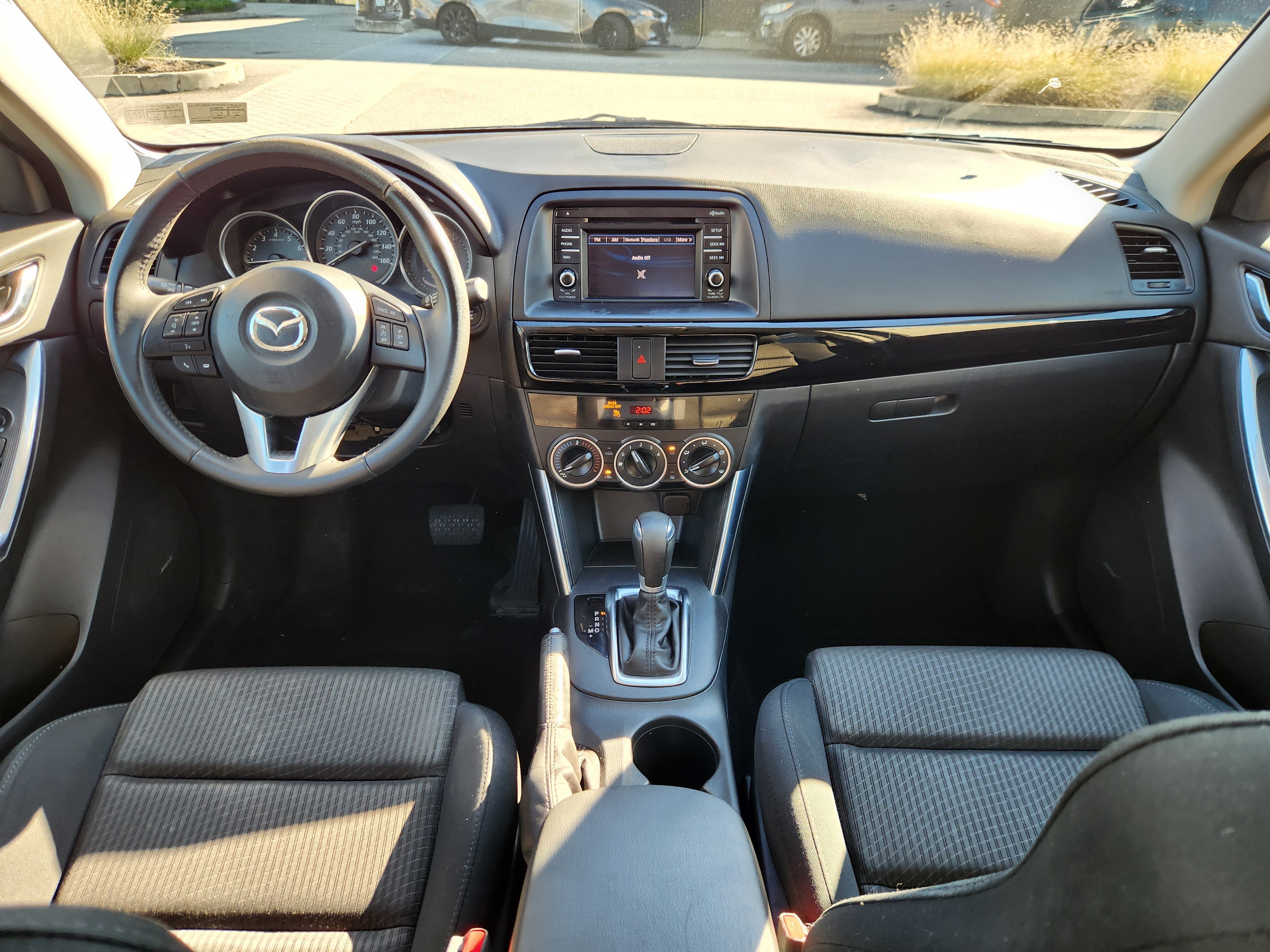 Used 2015 MAZDA CX-5 Touring w/ Bose/Moonroof Package AWD/4WD image 8