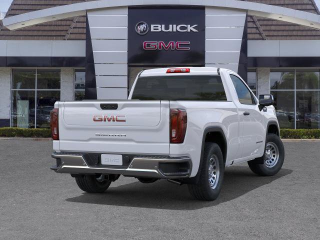 New 2026 GMC Sierra 1500 Pro w/ Pro Value Package RWD image 28