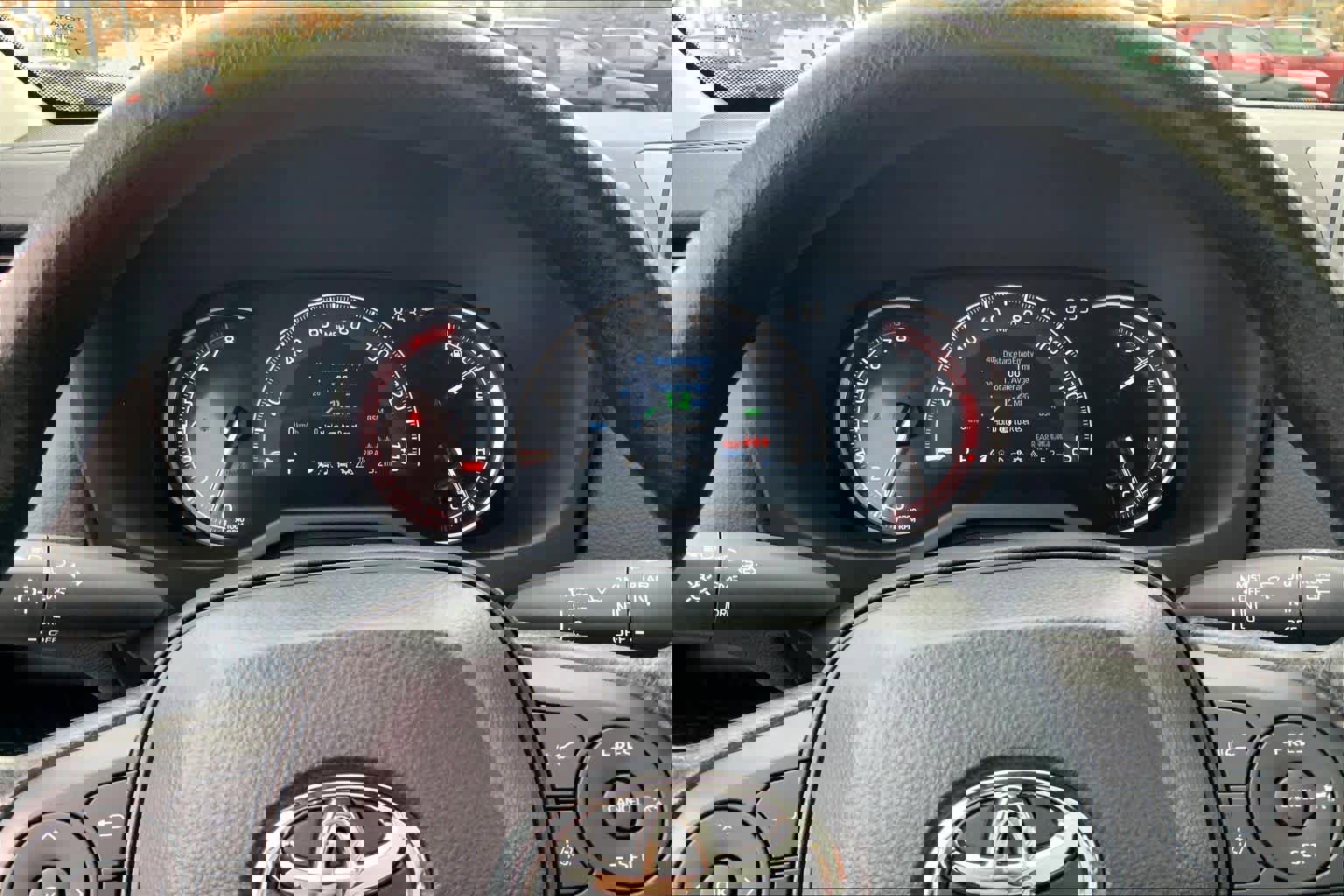 New 2025 Toyota RAV4 LE image 18