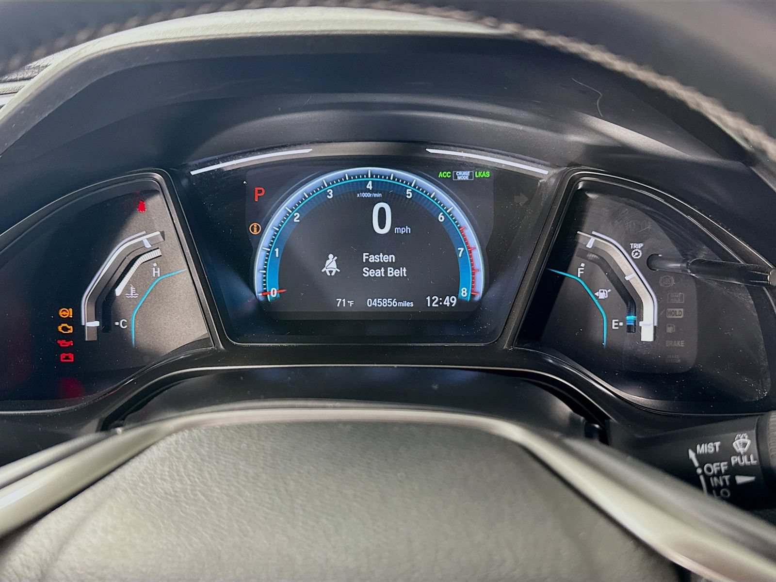 Used 2020 Honda Civic EX image 14