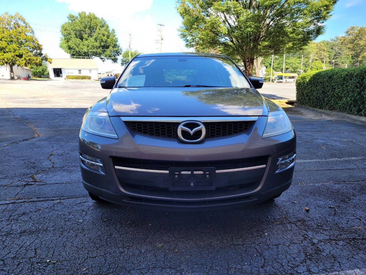 Used 2008 MAZDA CX-9 Grand Touring w/ Grand Touring Assistance Pkg image 2